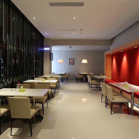 Jinjiang Inn Sanya Jiefang Road Tax Free Shopping Center Ngoại thất bức ảnh