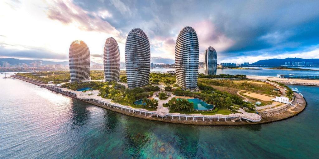 Jinjiang Inn Sanya Jiefang Road Tax Free Shopping Center Ngoại thất bức ảnh