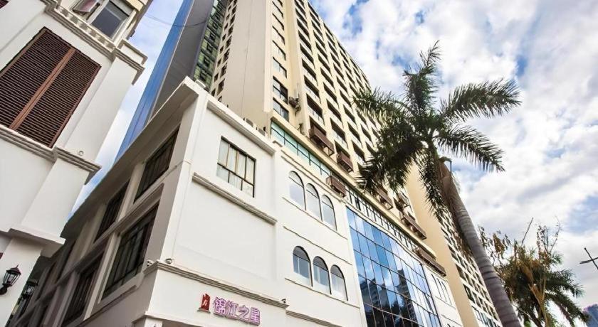 Jinjiang Inn Sanya Jiefang Road Tax Free Shopping Center Ngoại thất bức ảnh