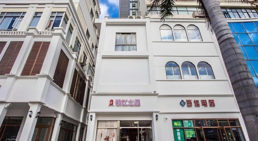 Jinjiang Inn Sanya Jiefang Road Tax Free Shopping Center Ngoại thất bức ảnh