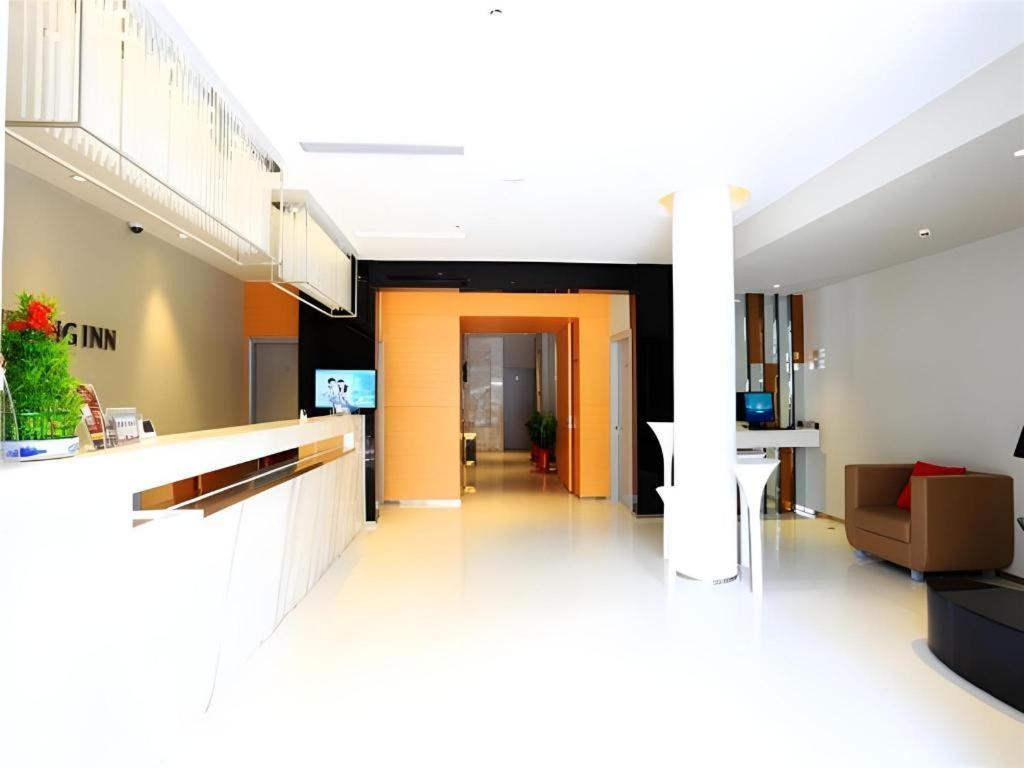 Jinjiang Inn Sanya Jiefang Road Tax Free Shopping Center Ngoại thất bức ảnh