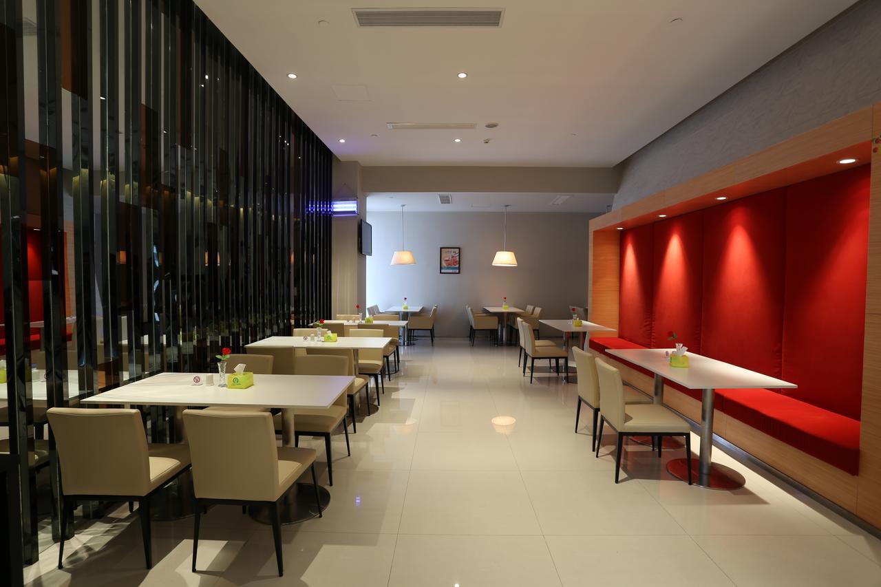 Jinjiang Inn Sanya Jiefang Road Tax Free Shopping Center Ngoại thất bức ảnh