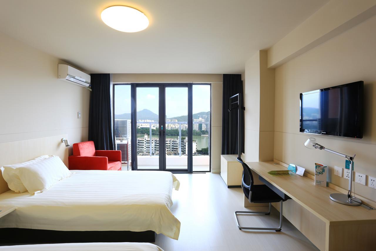 Jinjiang Inn Sanya Jiefang Road Tax Free Shopping Center Ngoại thất bức ảnh
