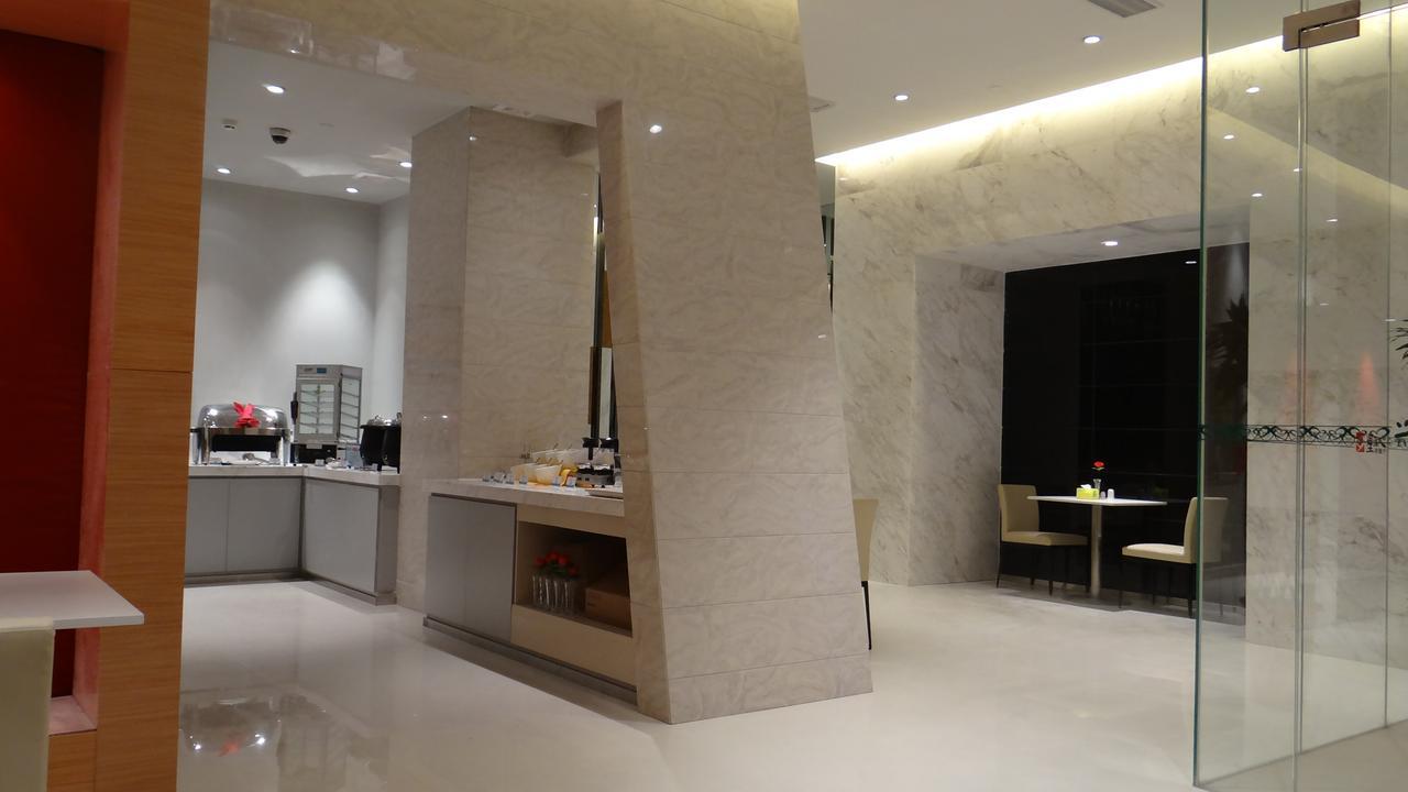 Jinjiang Inn Sanya Jiefang Road Tax Free Shopping Center Ngoại thất bức ảnh