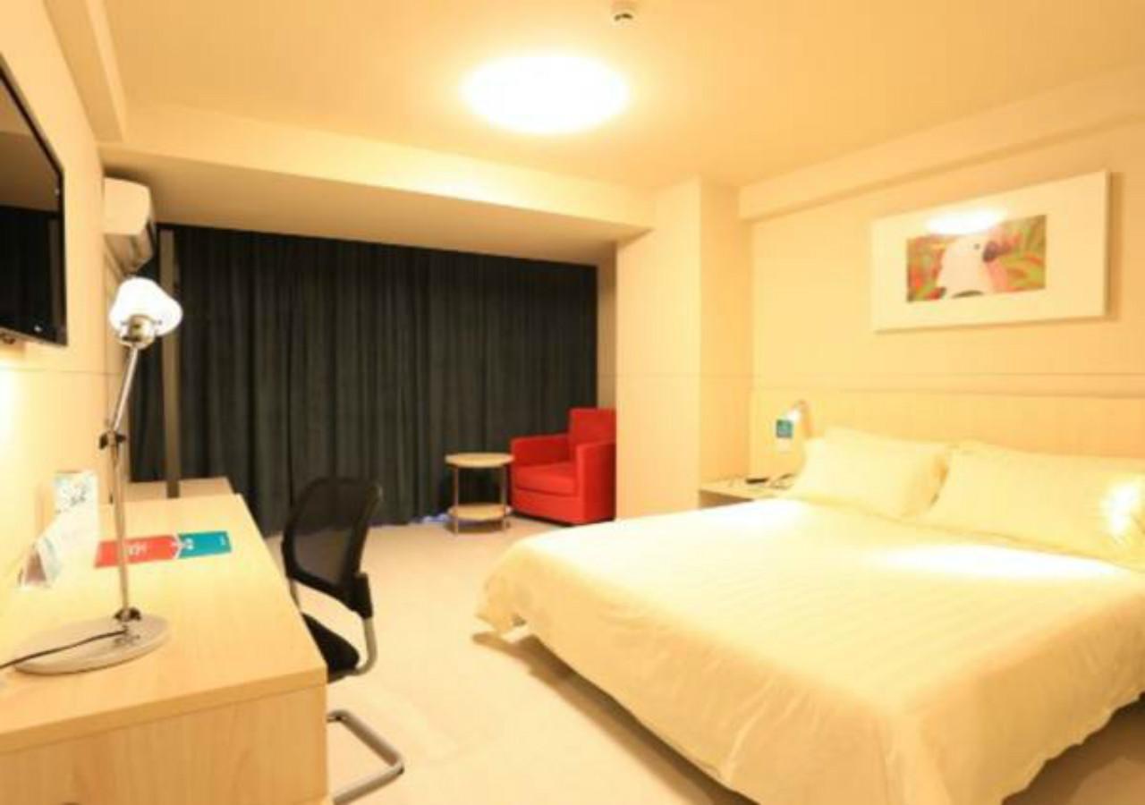 Jinjiang Inn Sanya Jiefang Road Tax Free Shopping Center Ngoại thất bức ảnh