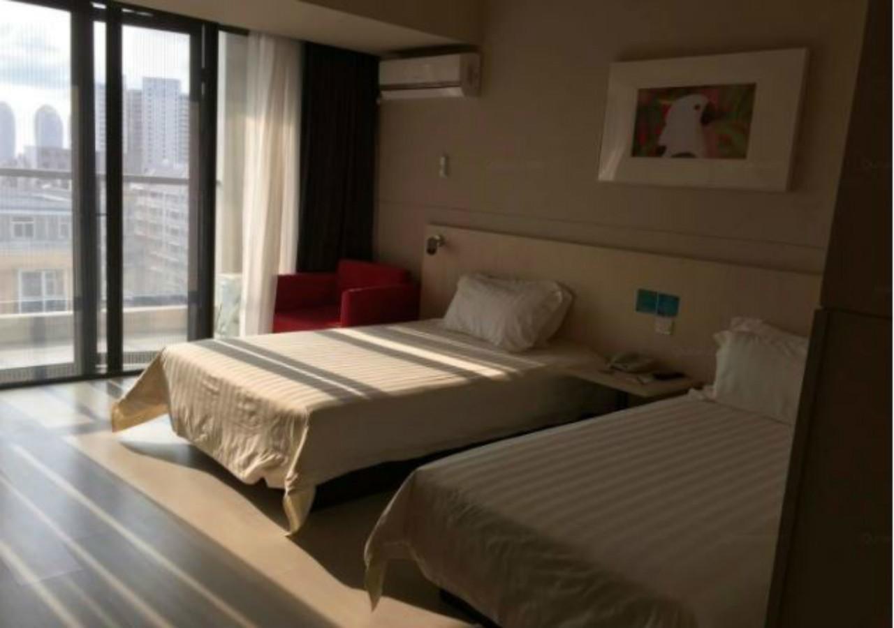 Jinjiang Inn Sanya Jiefang Road Tax Free Shopping Center Ngoại thất bức ảnh