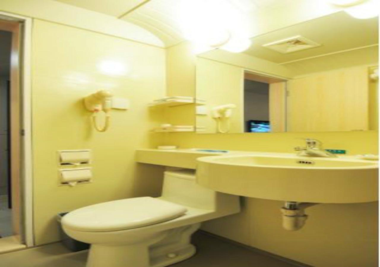 Jinjiang Inn Sanya Jiefang Road Tax Free Shopping Center Ngoại thất bức ảnh