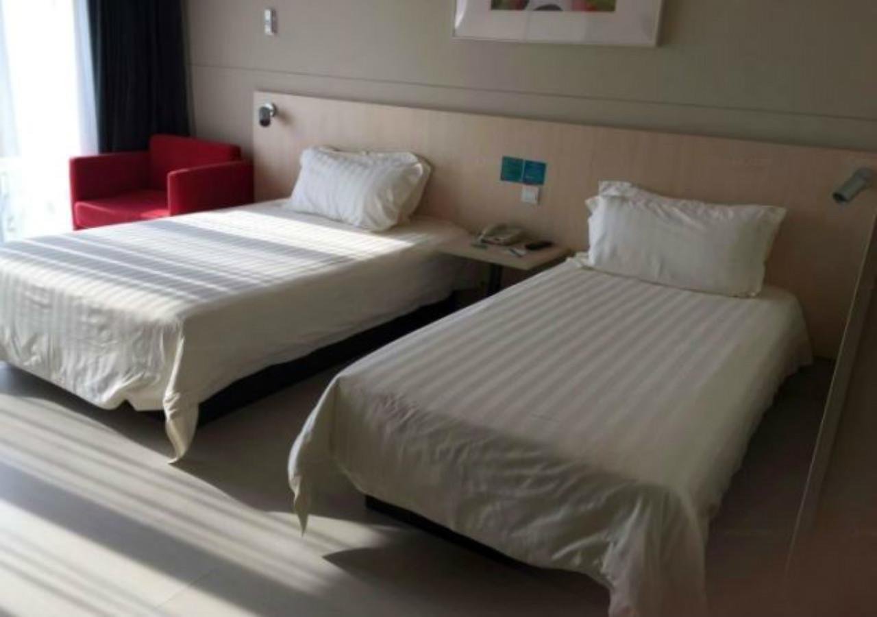 Jinjiang Inn Sanya Jiefang Road Tax Free Shopping Center Ngoại thất bức ảnh